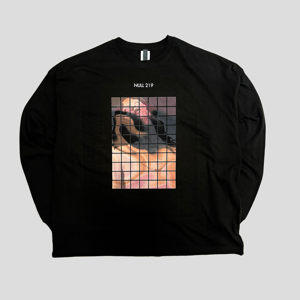 Oversized long-sleeve T-shirt 02