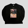 Oversized long-sleeve T-shirt 02