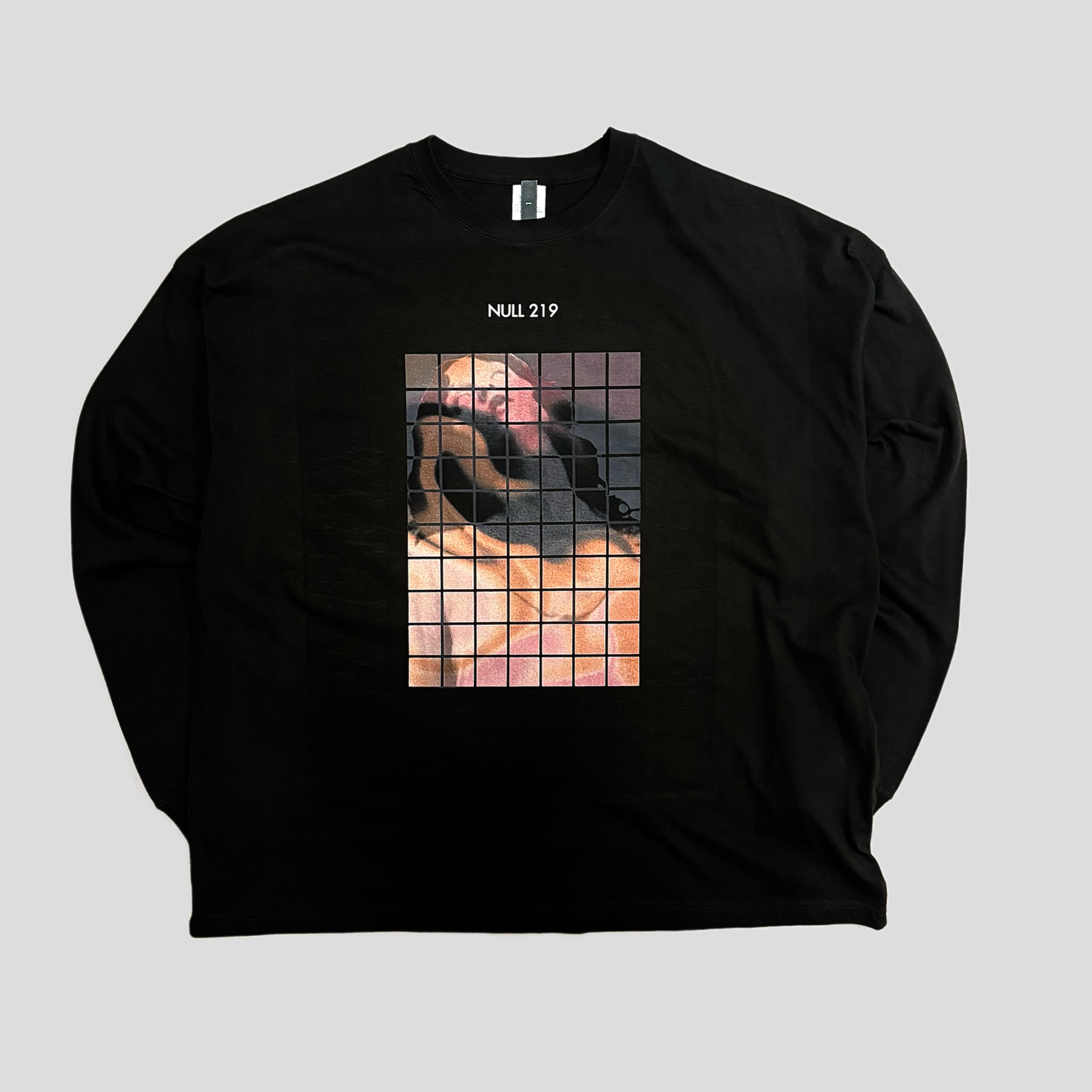 Oversized long-sleeve T-shirt 02