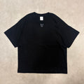 SHORT-LENGTH　T-SHIRT 10 / BLACK