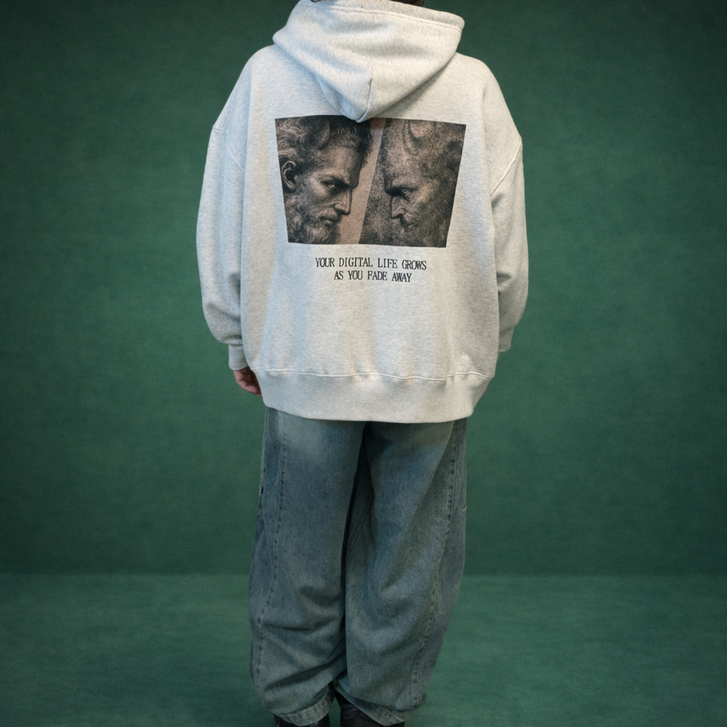 Oversized Hoodie  01