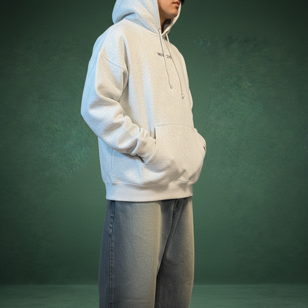 Oversized Hoodie  01
