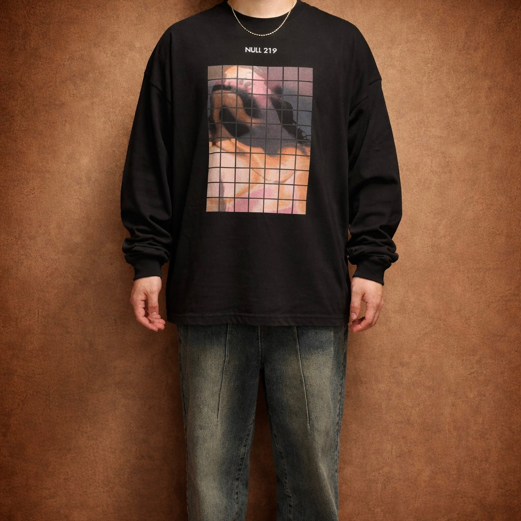 LONG SLEEVE – [ ]