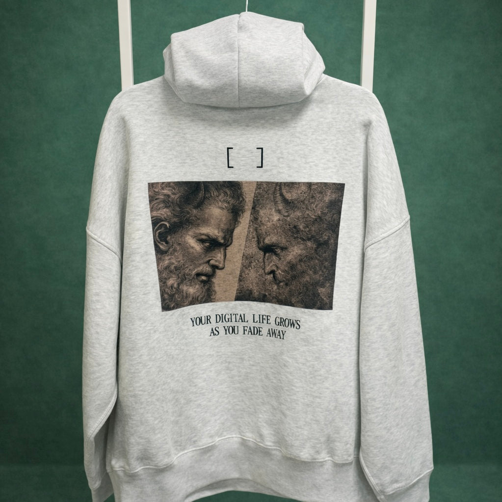 Oversized Hoodie  01
