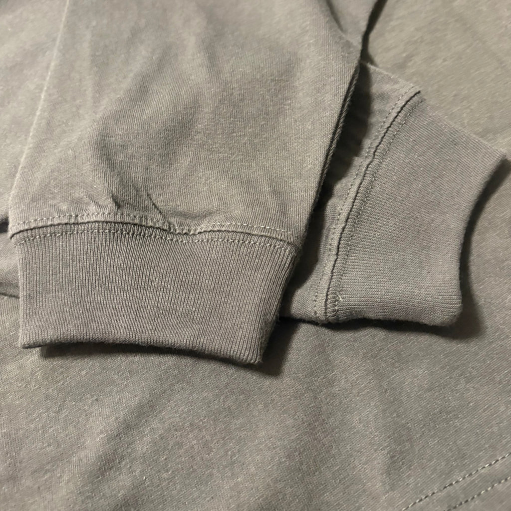 Oversized long-sleeve T-shirt 02