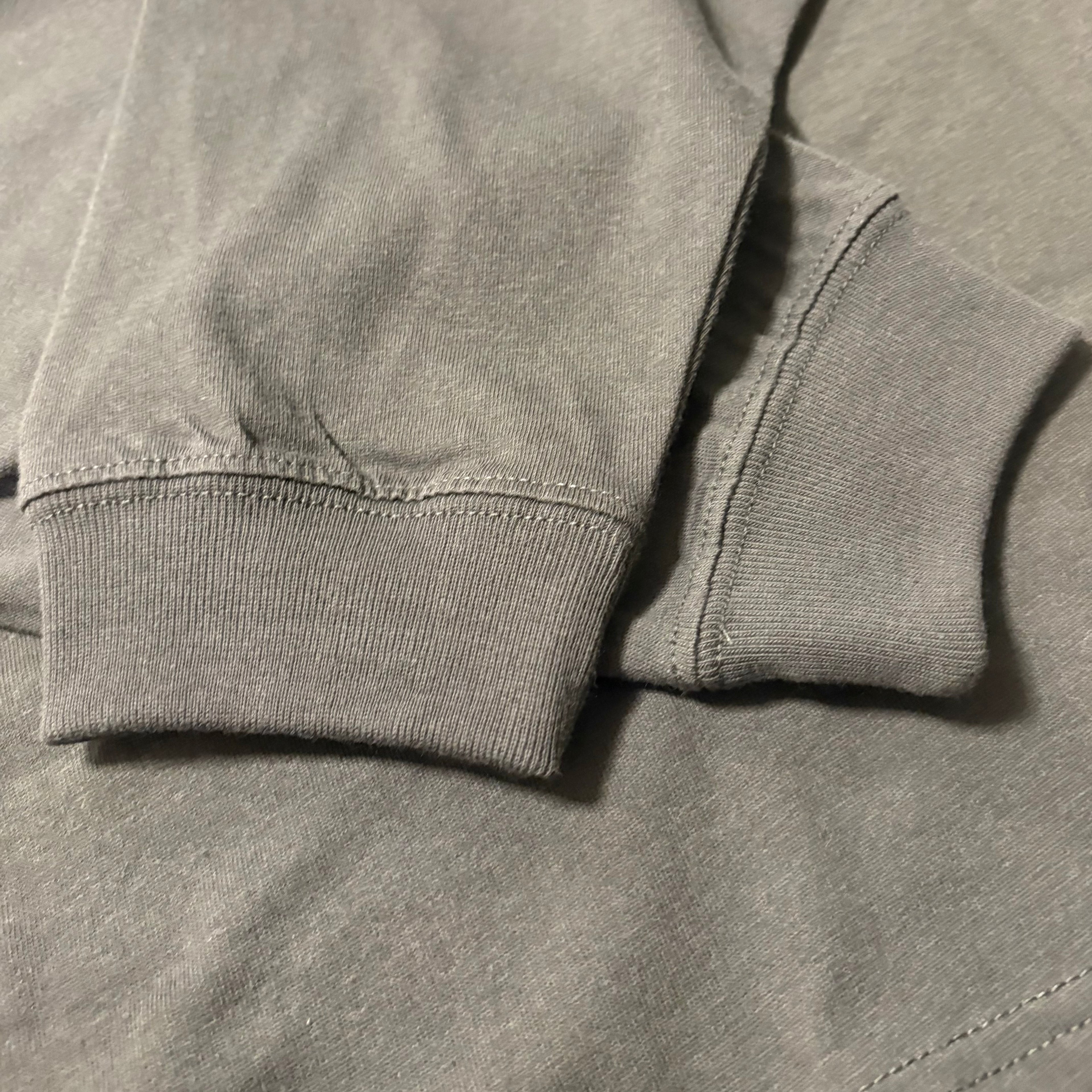 Oversized long-sleeve T-shirt 02