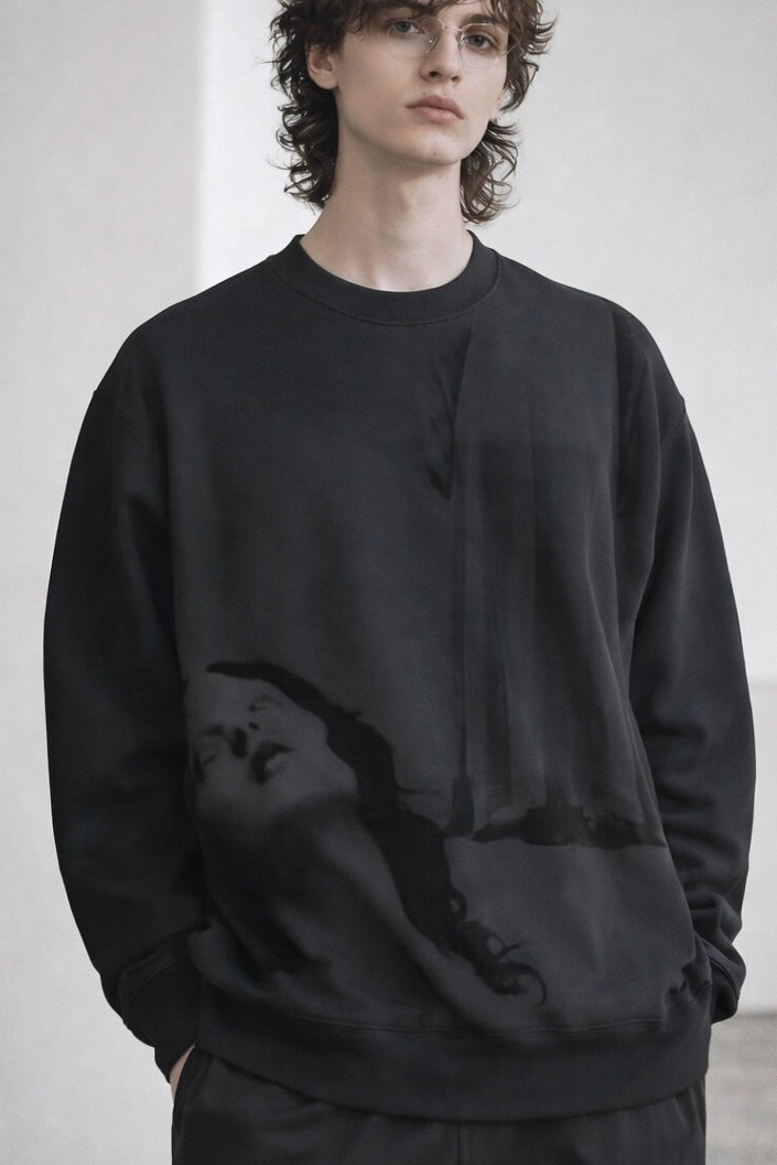 CREW NECK SWEAT  04