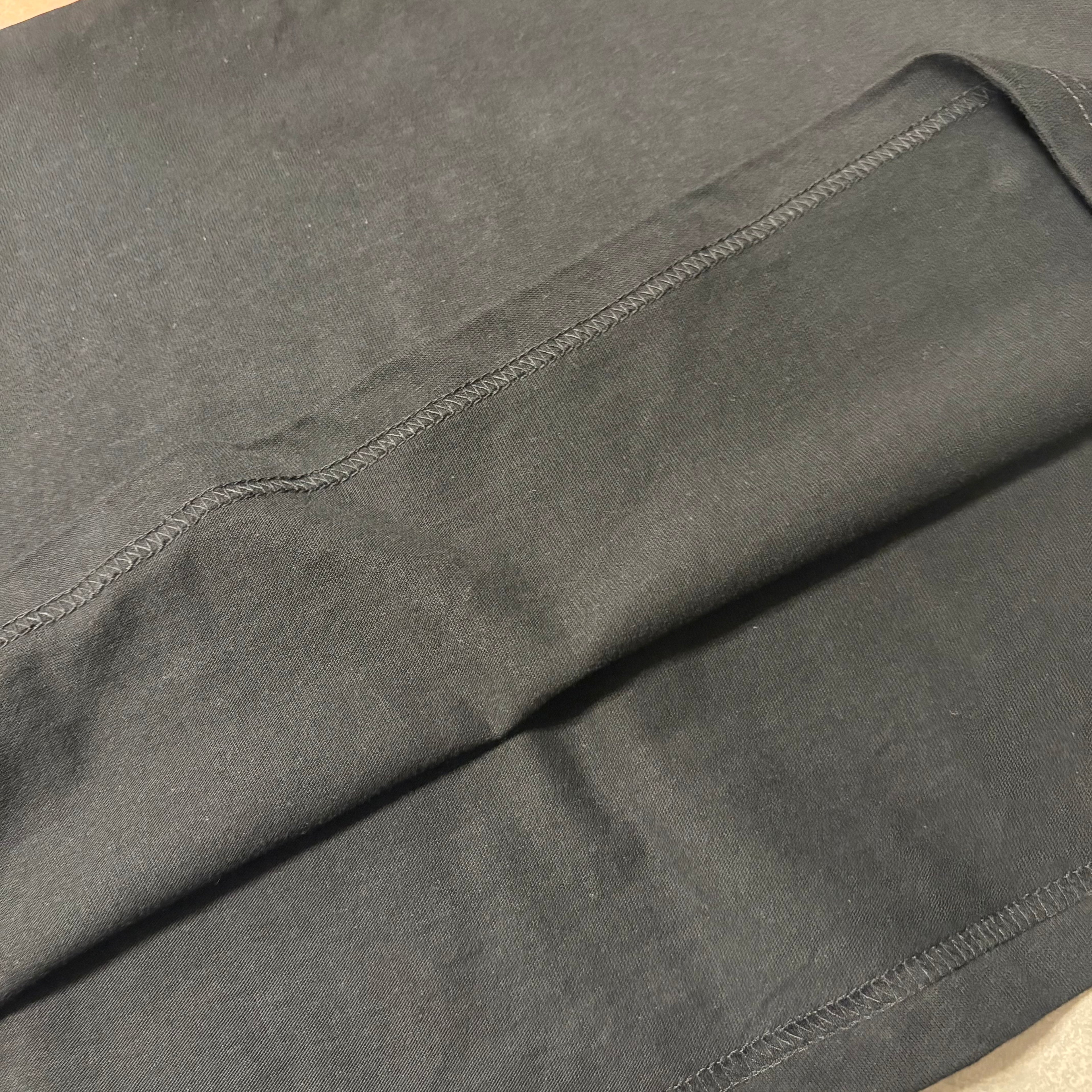 Oversized long-sleeve T-shirt 01