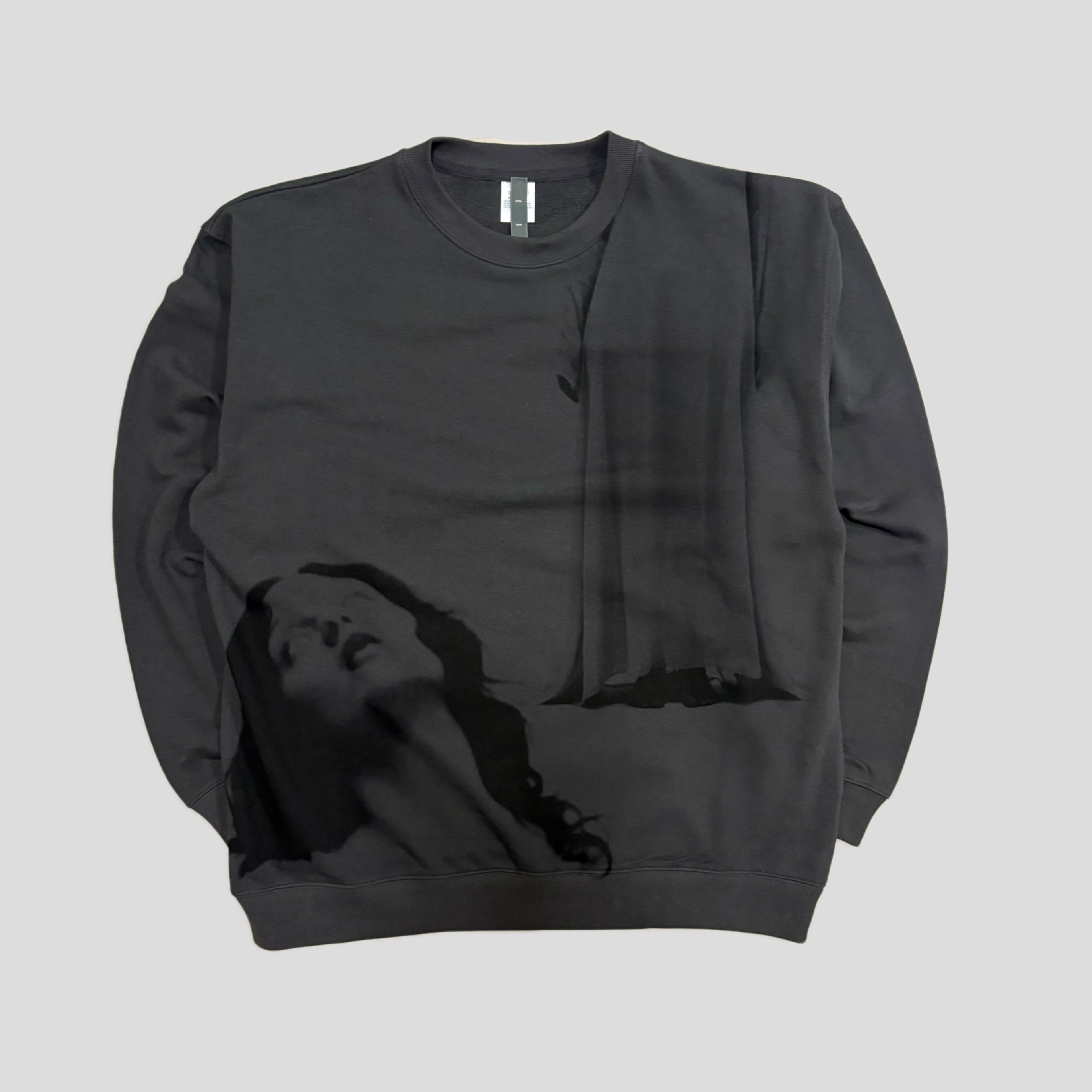 CREW NECK SWEAT  04