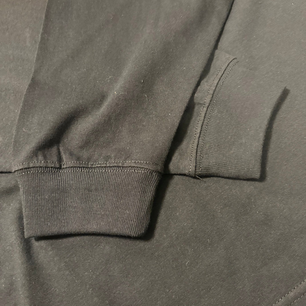 Oversized long-sleeve T-shirt 01