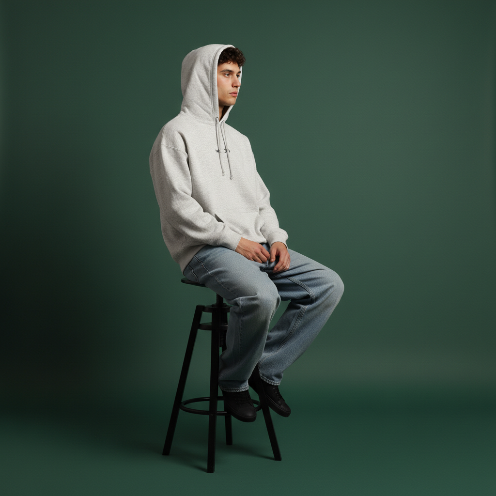 Oversized Hoodie  01