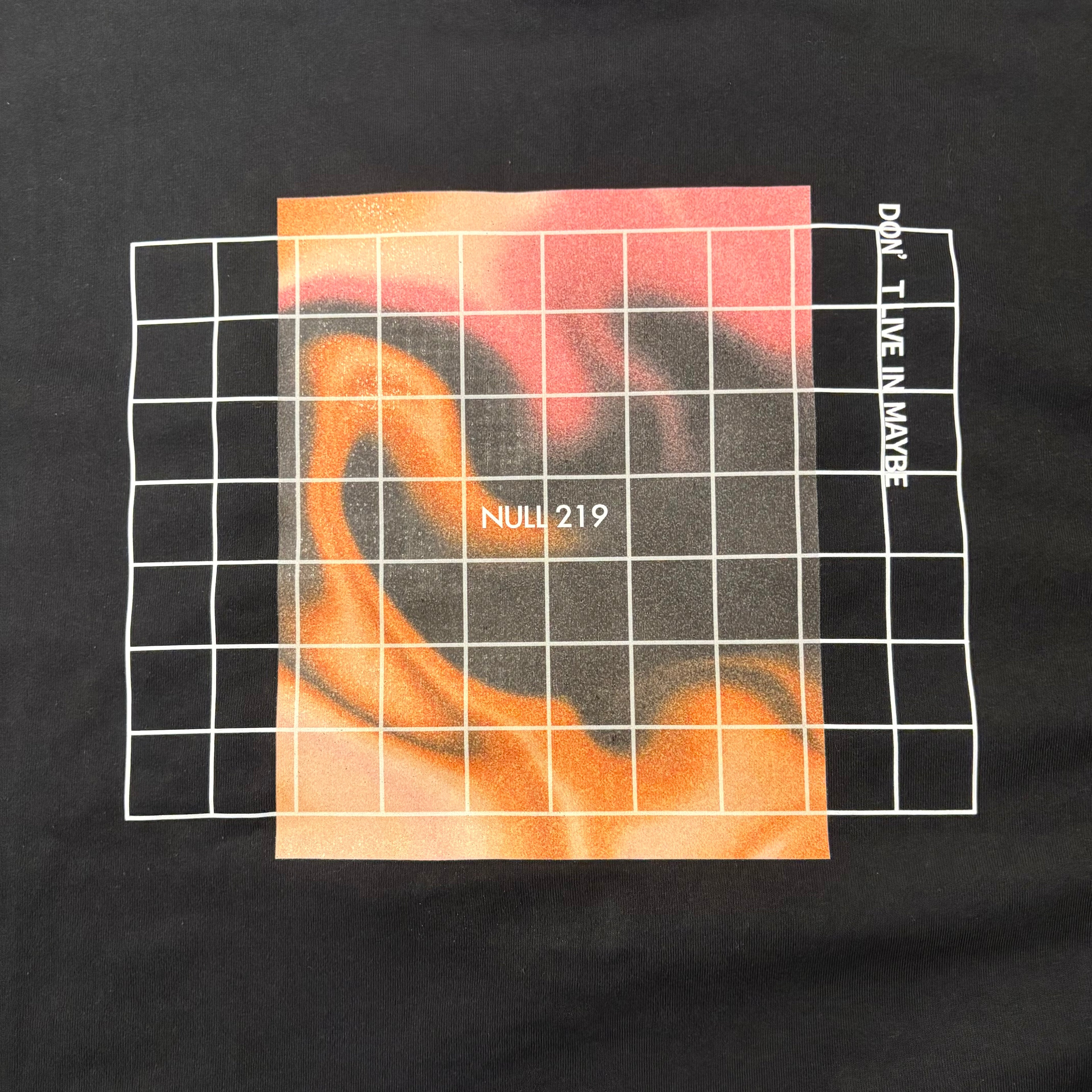Oversized long-sleeve T-shirt 01