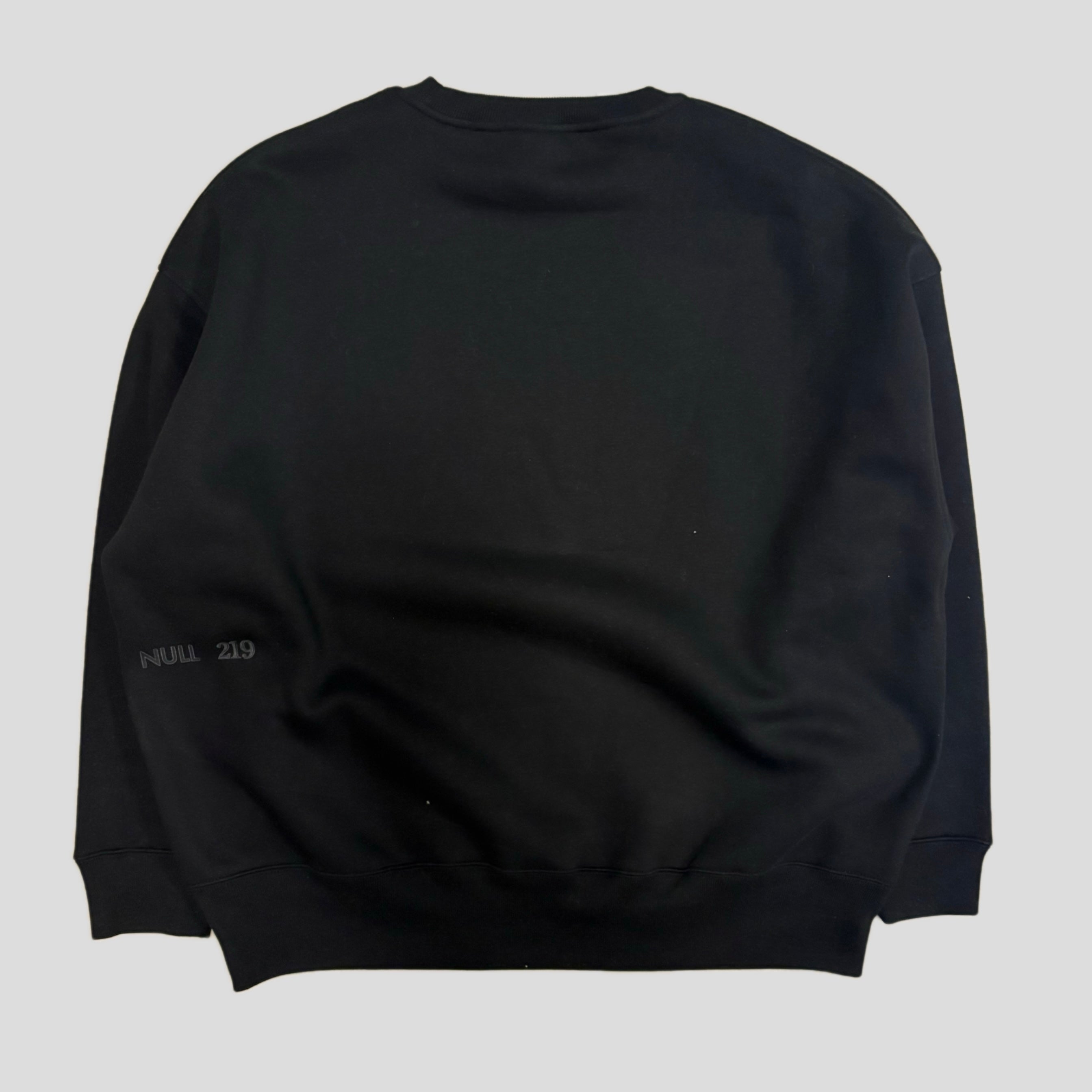 CREW NECK SWEAT 03 – [ ]