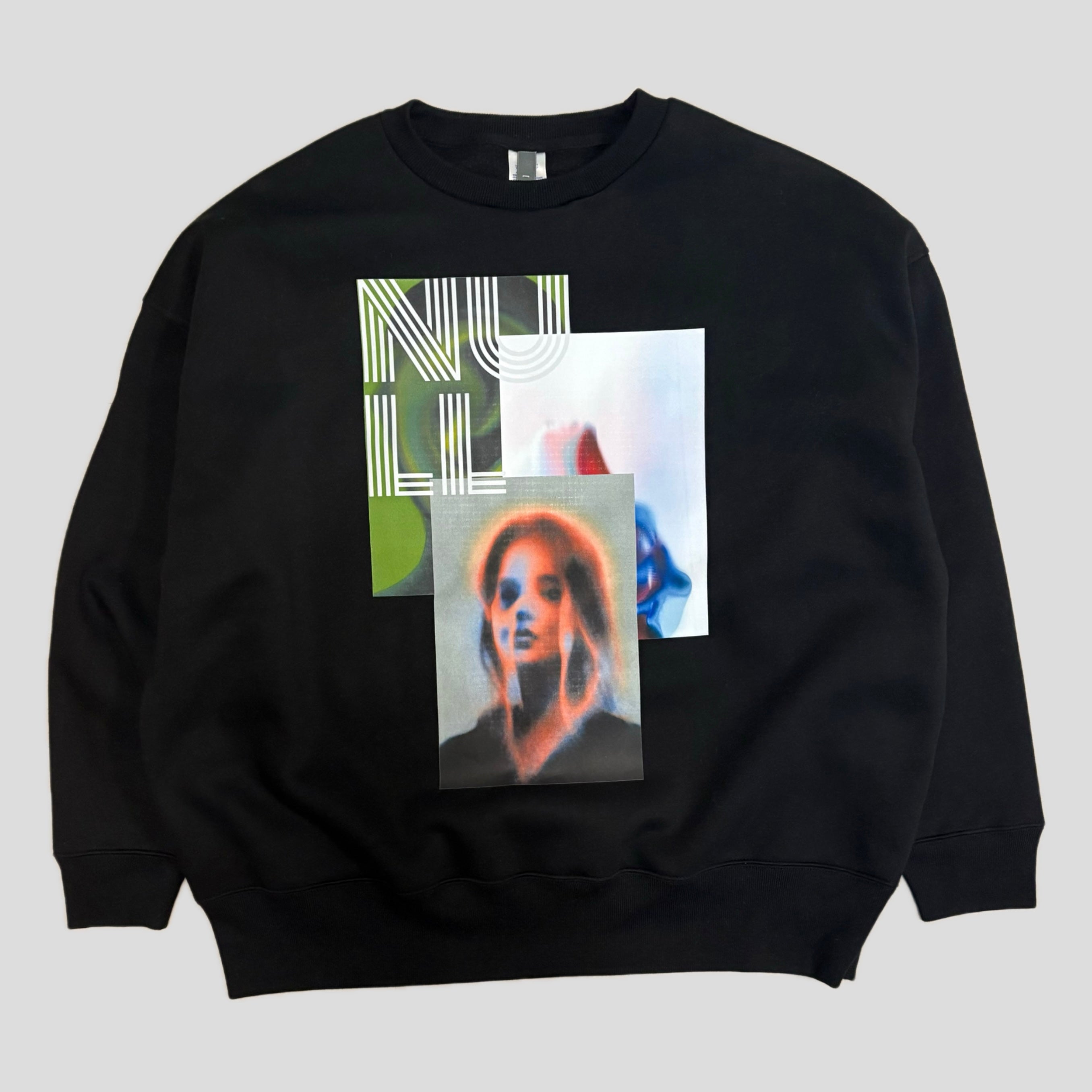 CREW NECK SWEAT 03 – [ ]