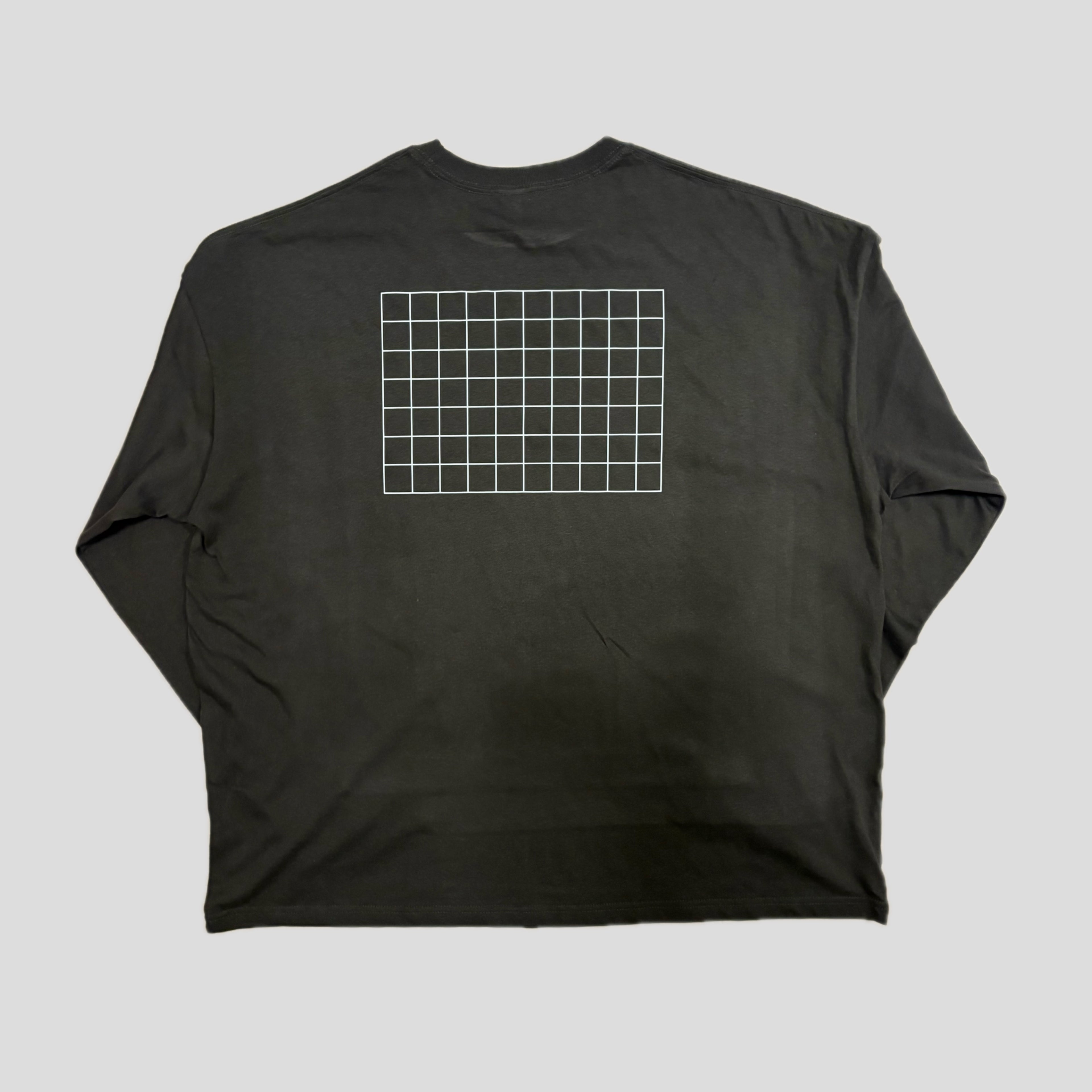 Oversized long-sleeve T-shirt 02