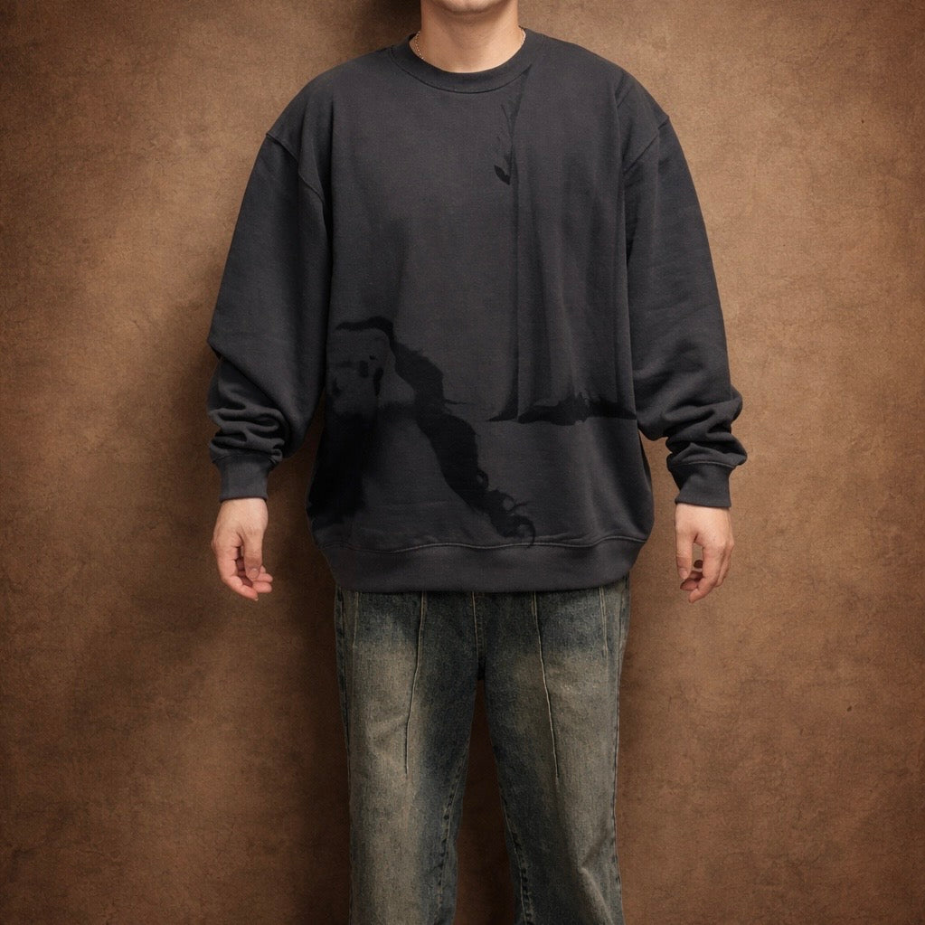 CREW NECK SWEAT  04