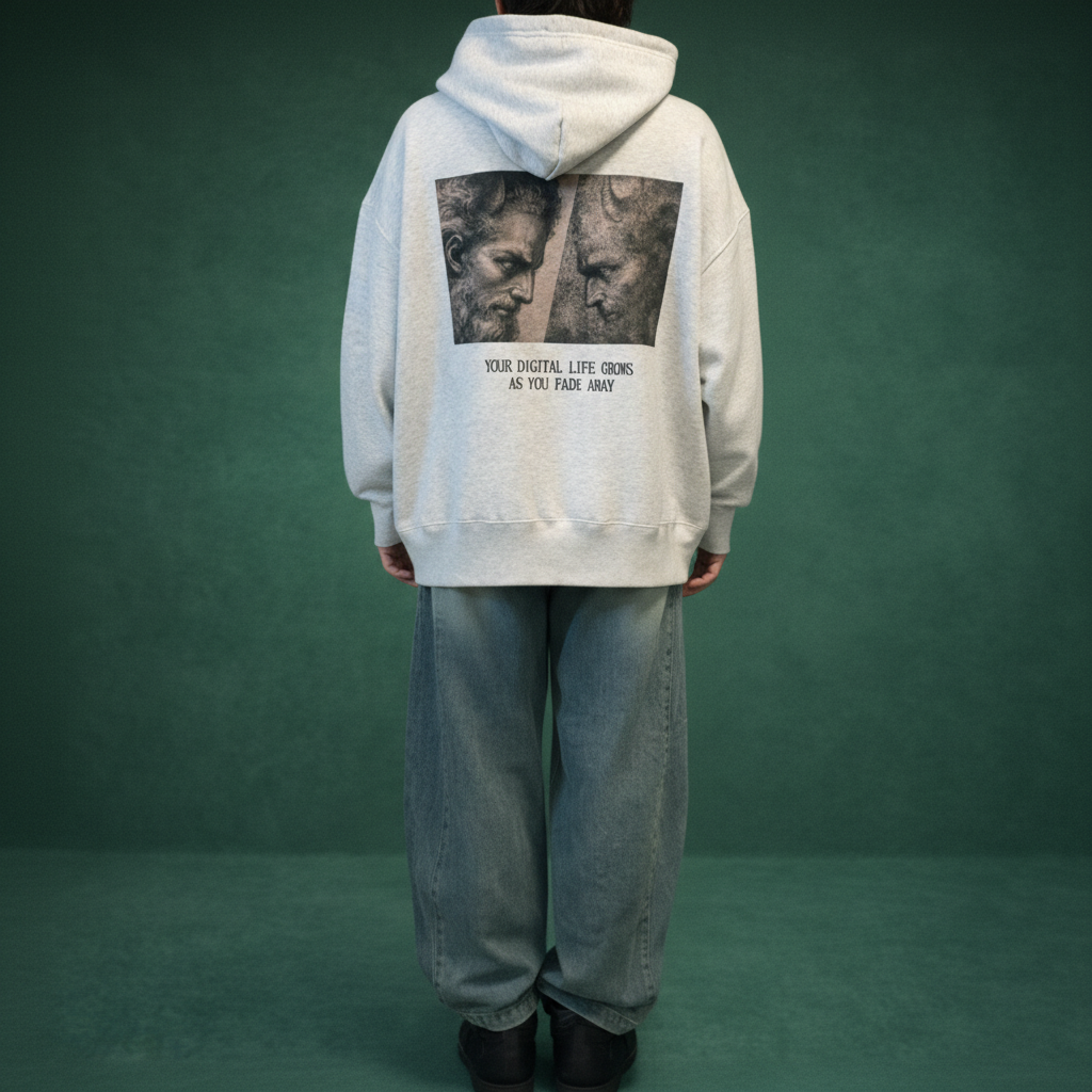 Oversized Hoodie  01