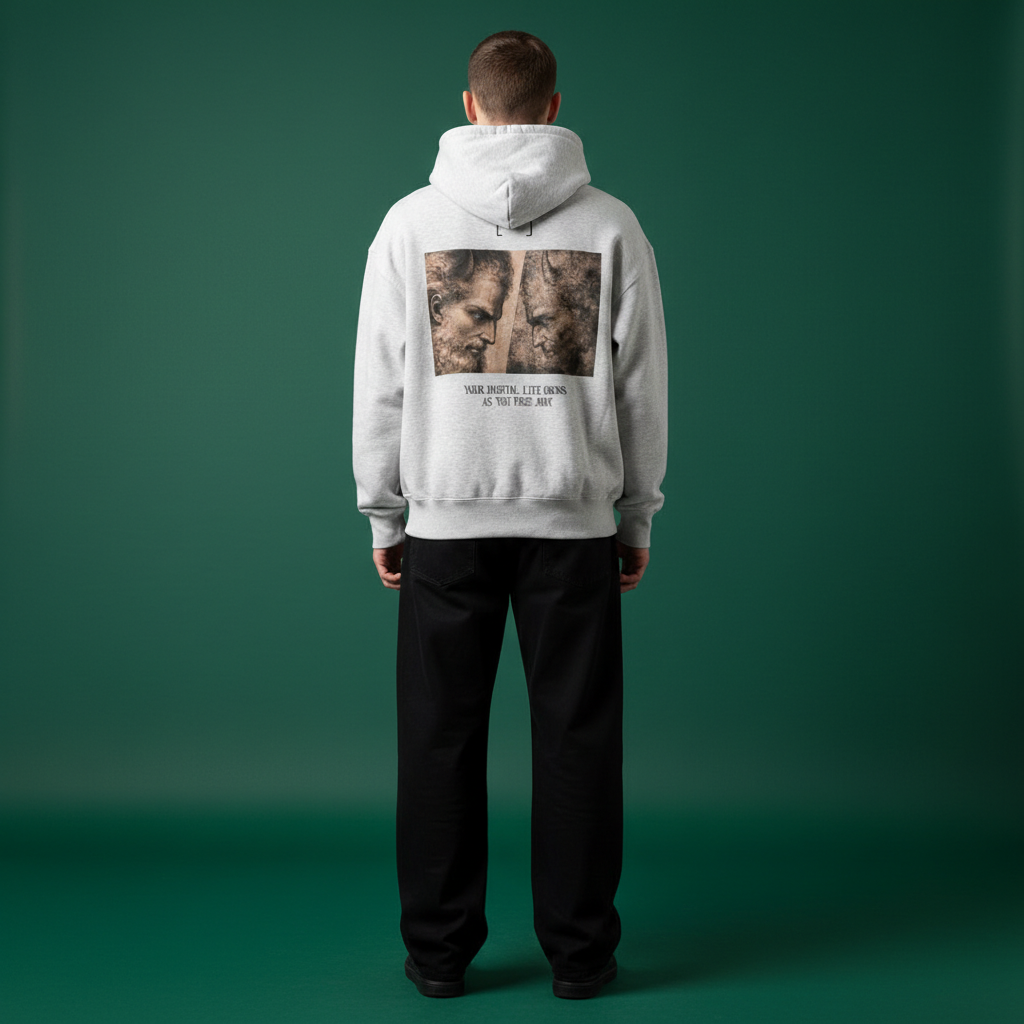Oversized Hoodie  01