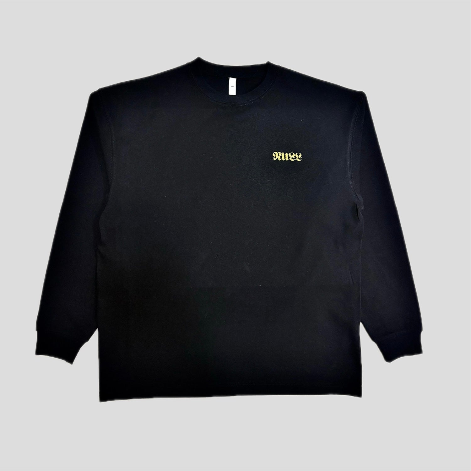 LONG SLEEVE 01 – [ ]