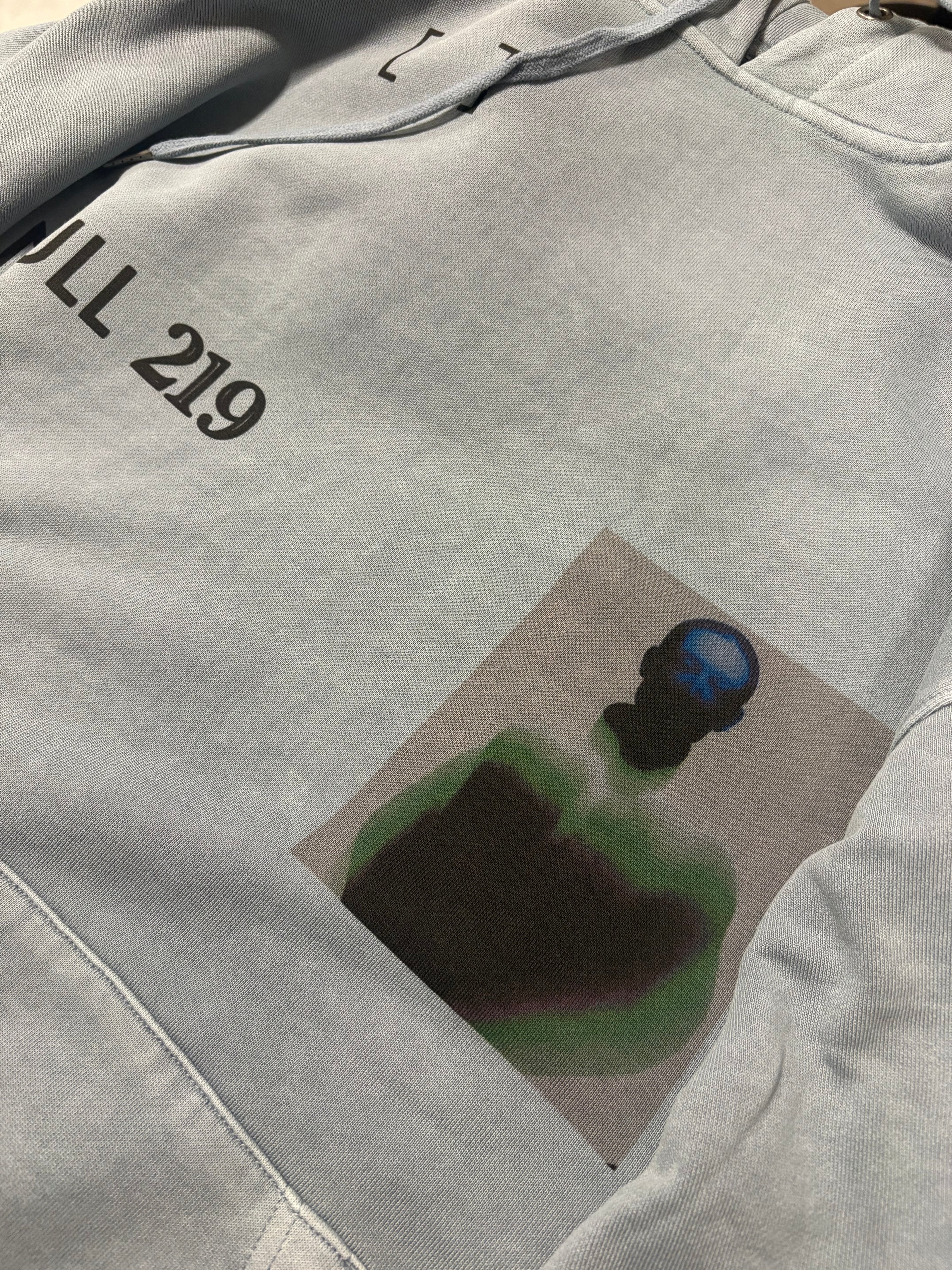 Pigment Hoodie