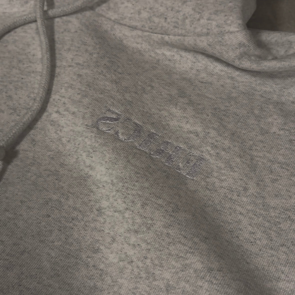 HOODIE　Fingerprint　