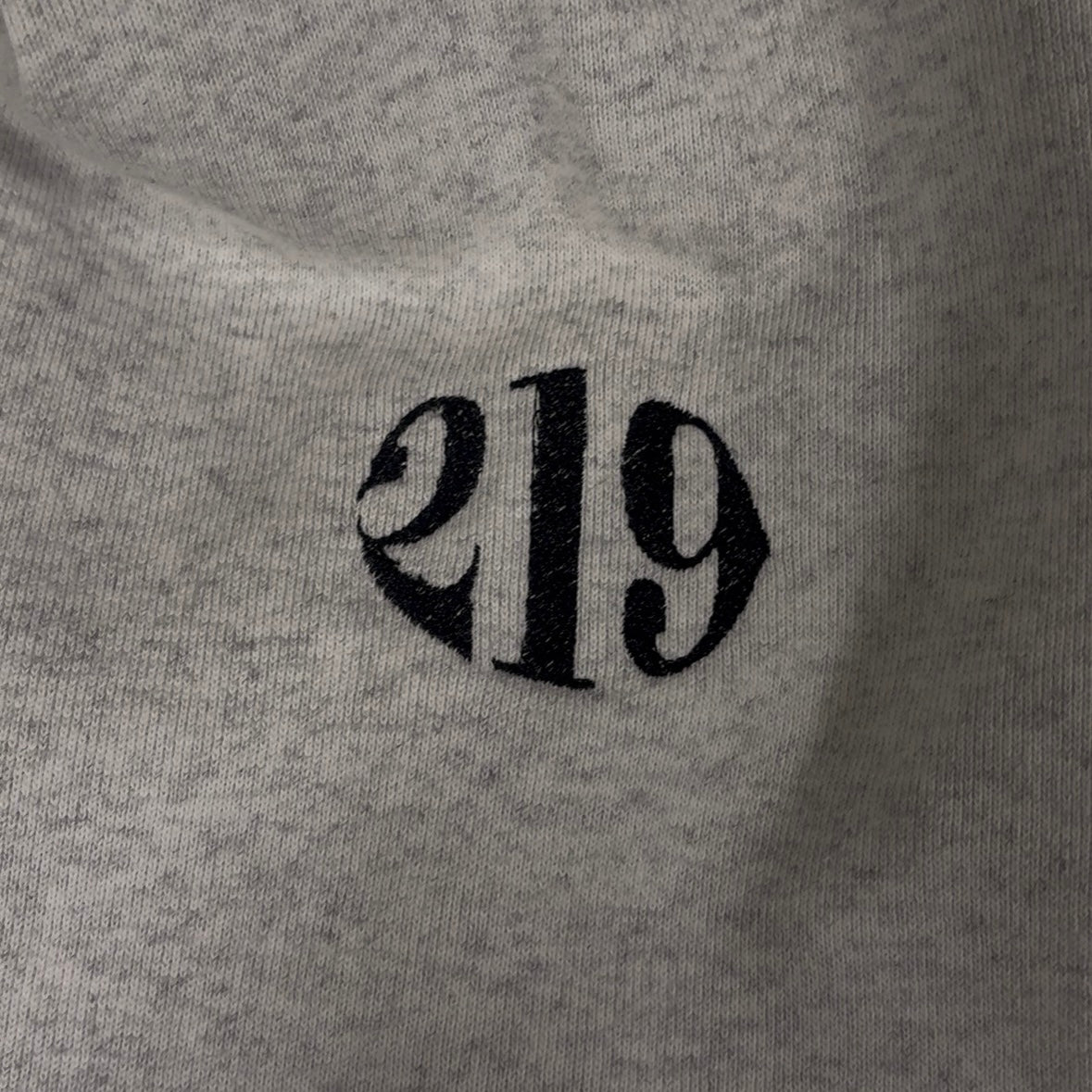 HOODIE　Fingerprint　