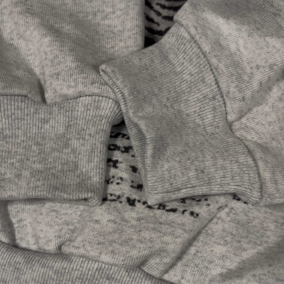 HOODIE　Fingerprint　