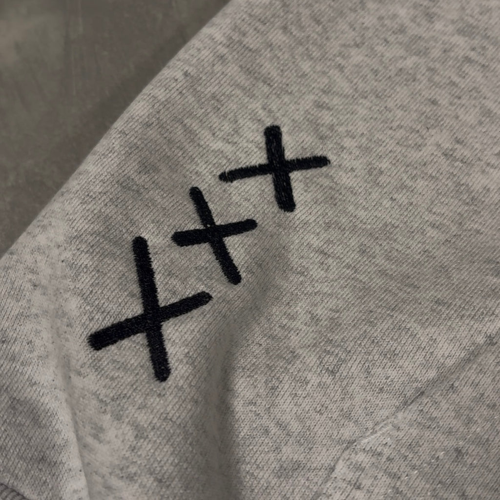 HOODIE　Fingerprint　