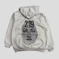 HOODIE　Fingerprint　