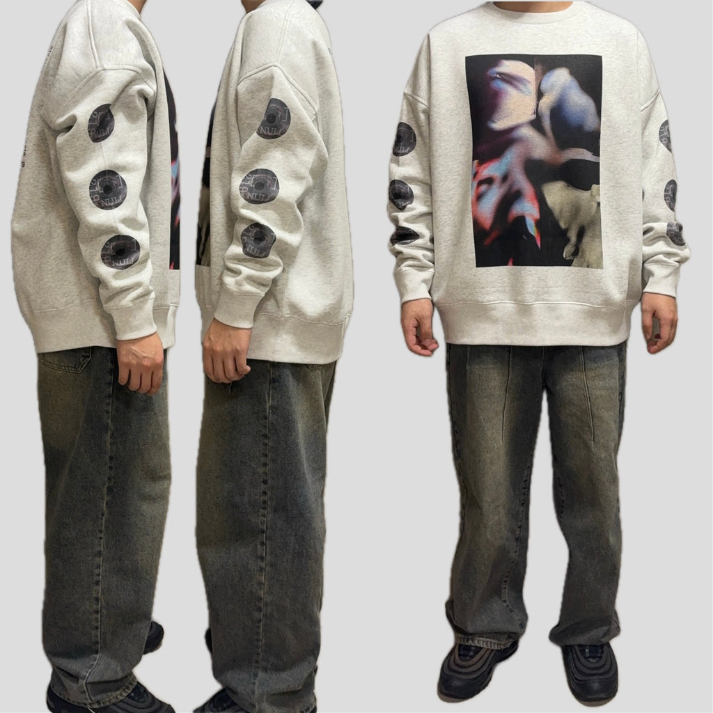 CREW NECK SWEAT 01