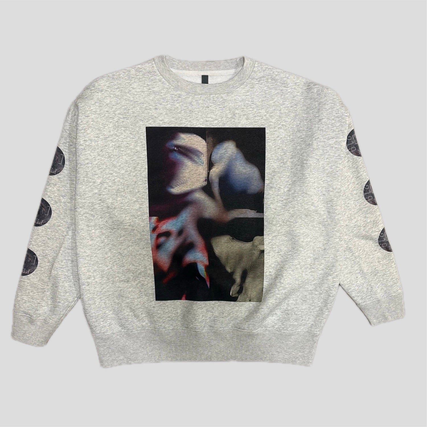 CREW NECK SWEAT 03 – [ ]