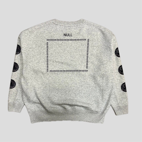 CREW NECK SWEAT 01