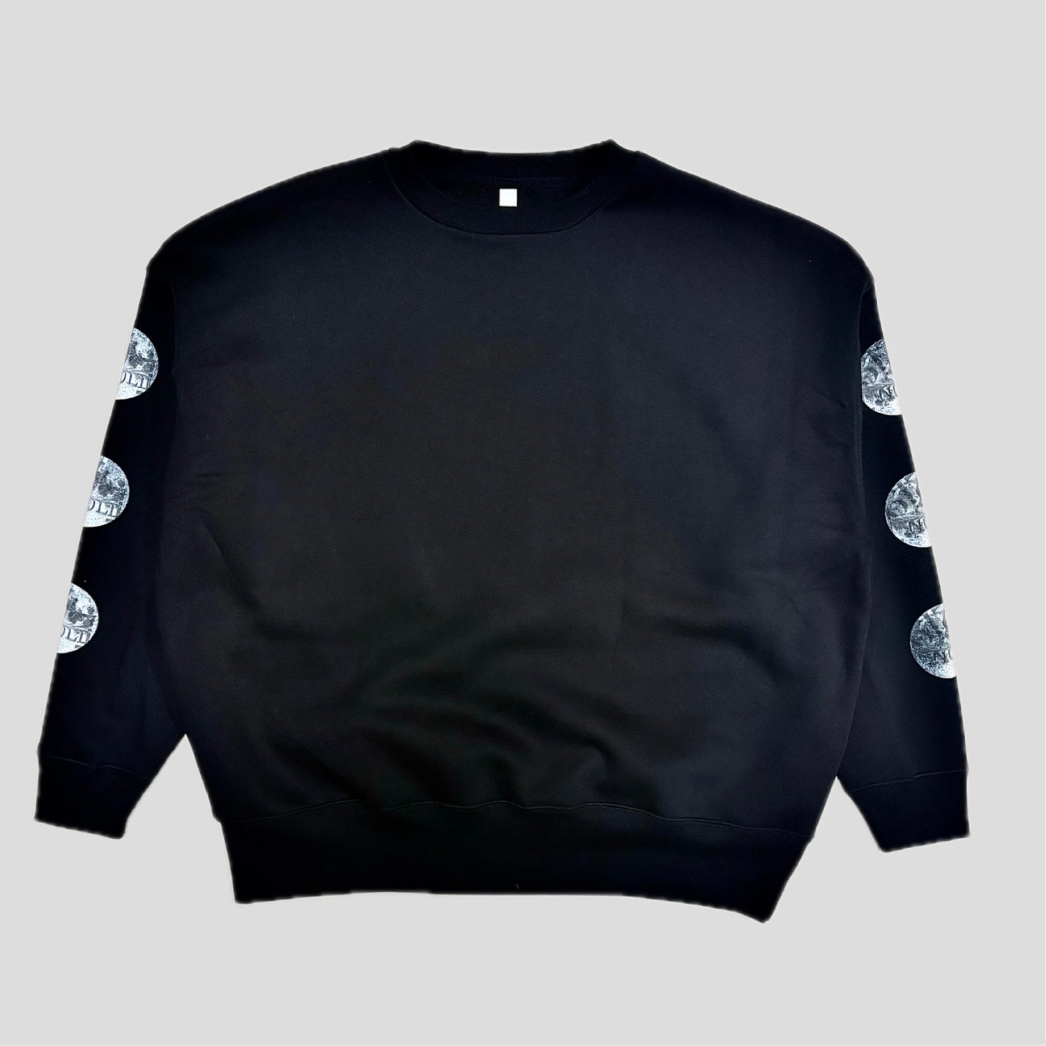 CREW NECK SWEAT  02