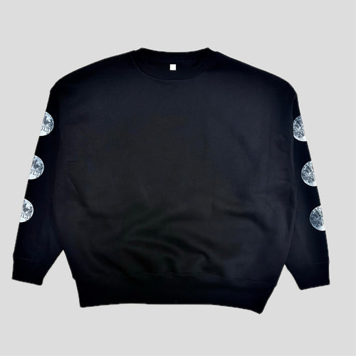 CREW NECK SWEAT  02