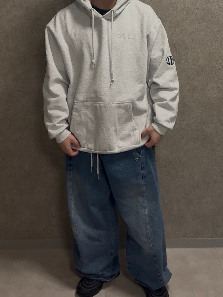 HOODIE　Fingerprint　