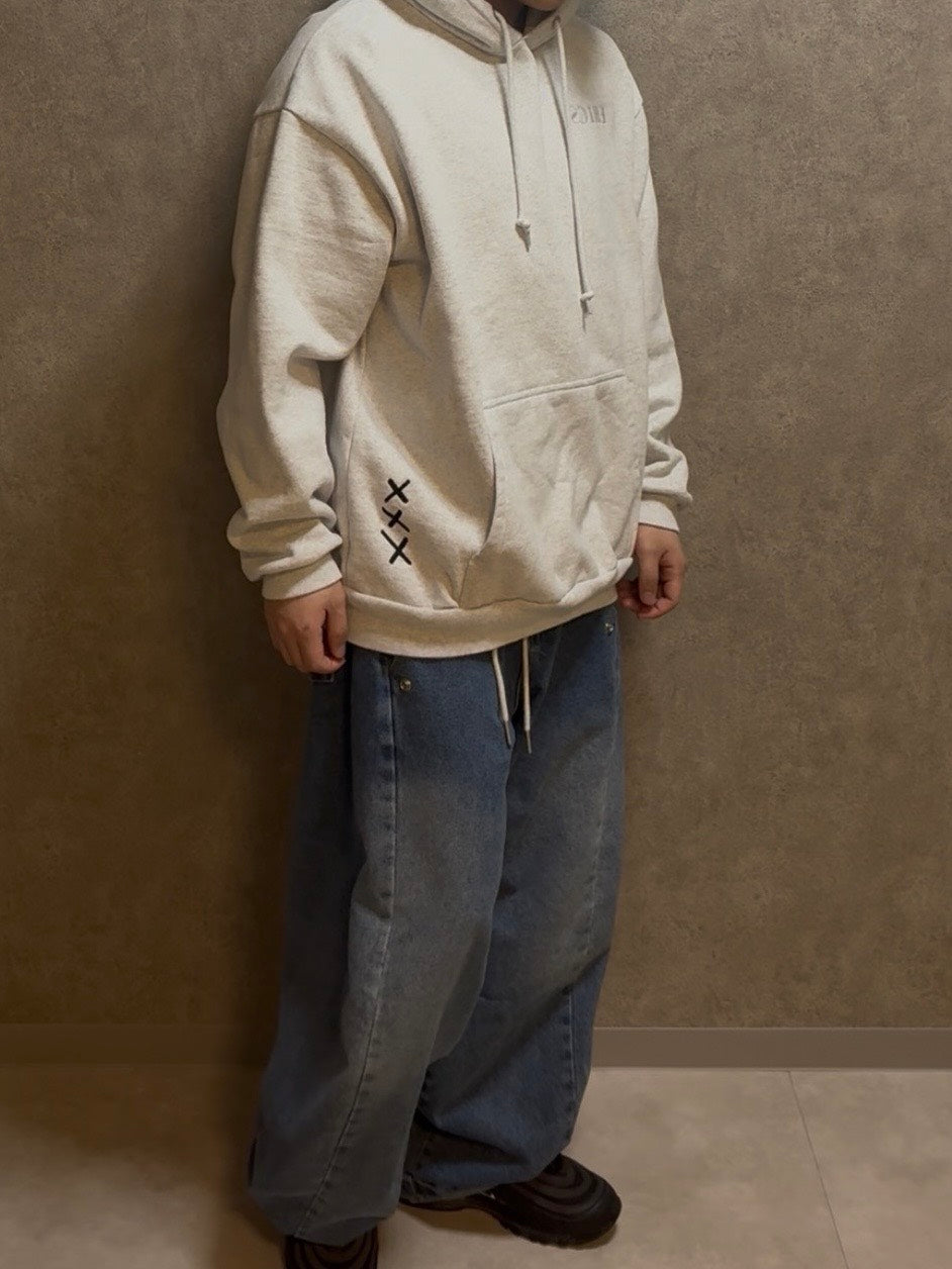 HOODIE　Fingerprint　