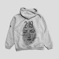 HOODIE　Fingerprint　