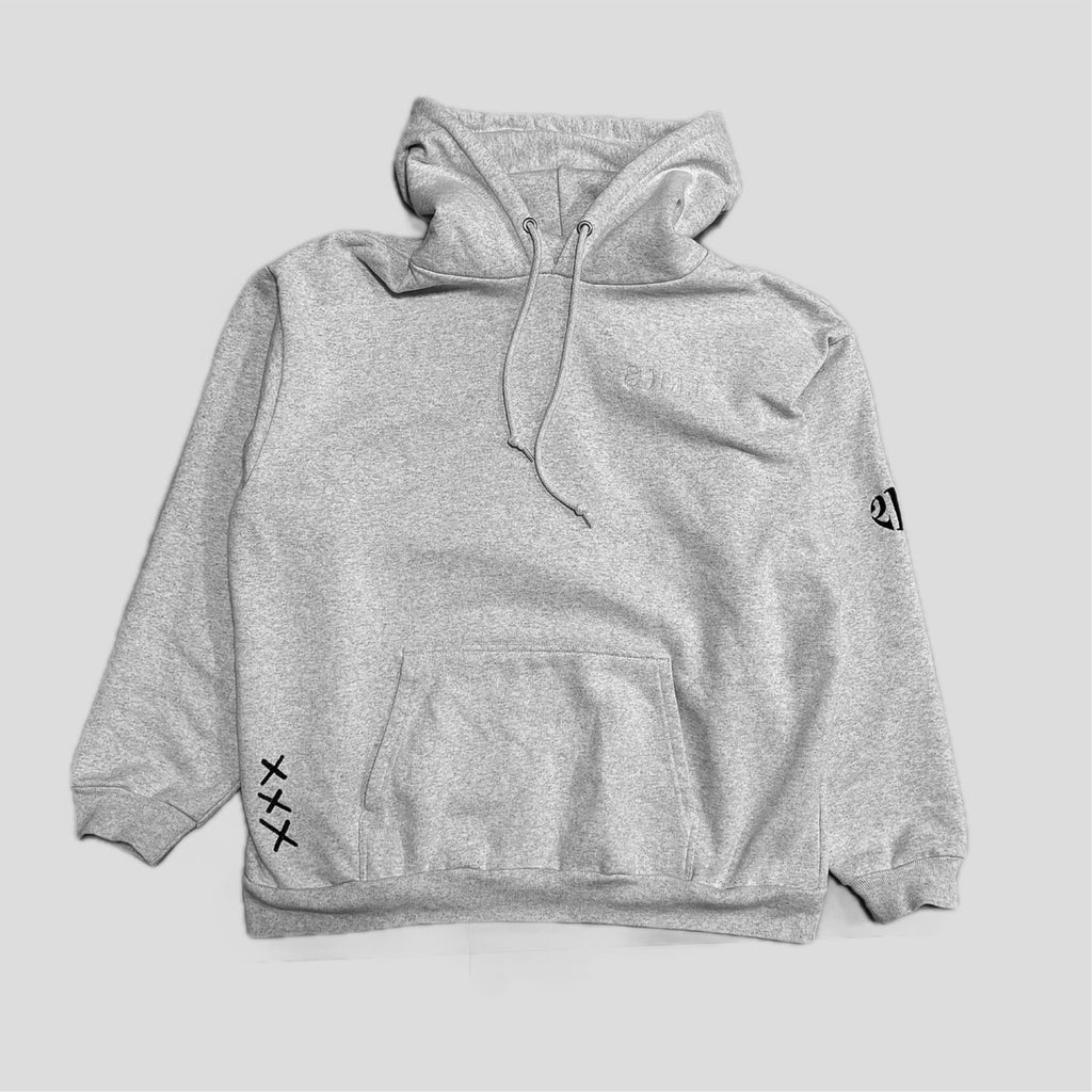 HOODIE　Fingerprint　
