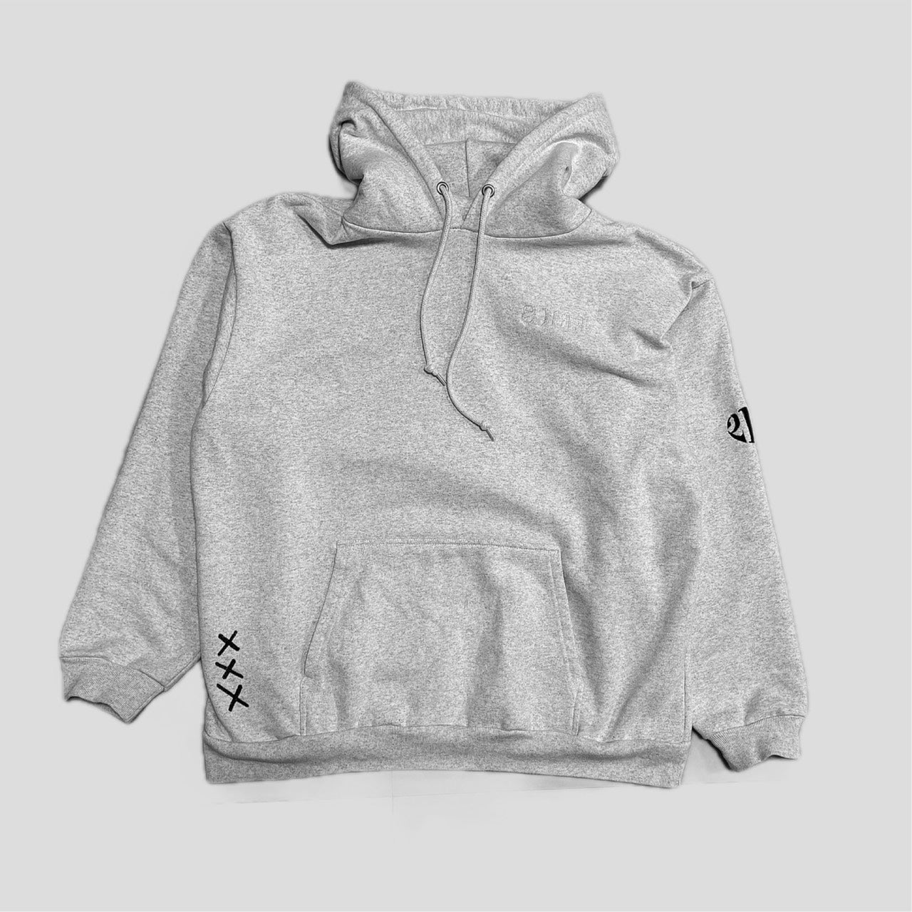 HOODIE　Fingerprint　